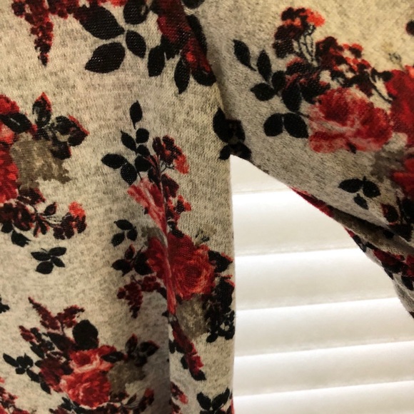 Floral mini Dress from Sears - Picture 6 of 6